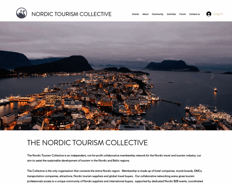 Nordictourismcollective.com thumbnail