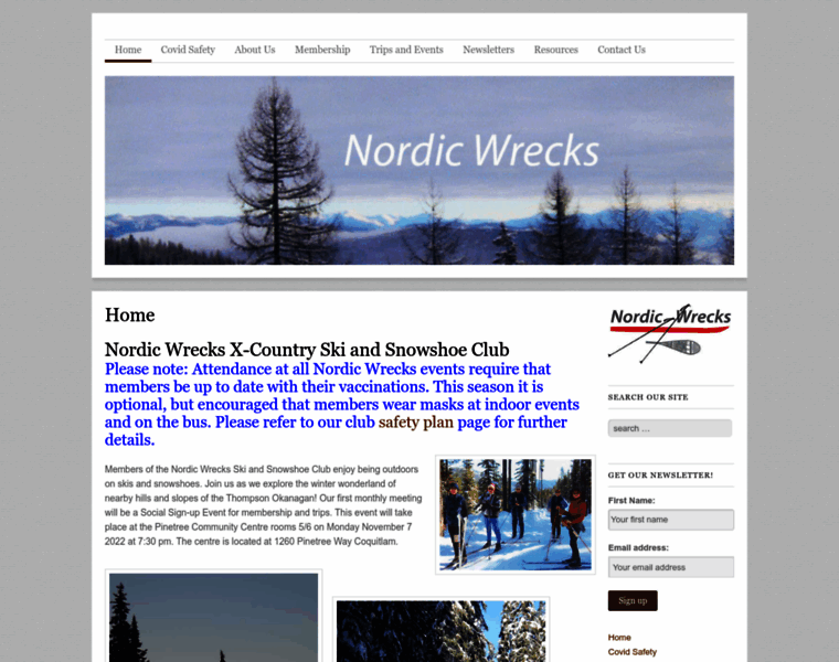 Nordicwrecks.org thumbnail