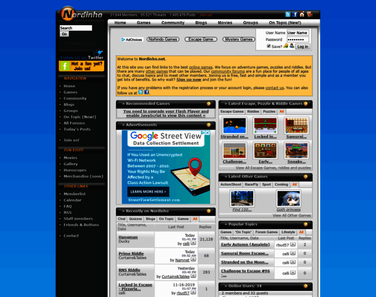 Nordinho.net thumbnail Nordinho.net thumbnail