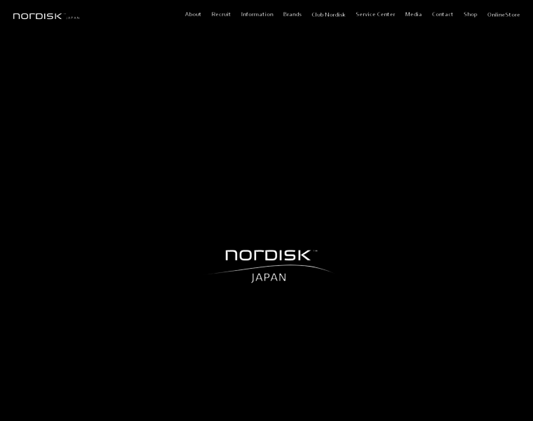 Nordisk.co.jp thumbnail