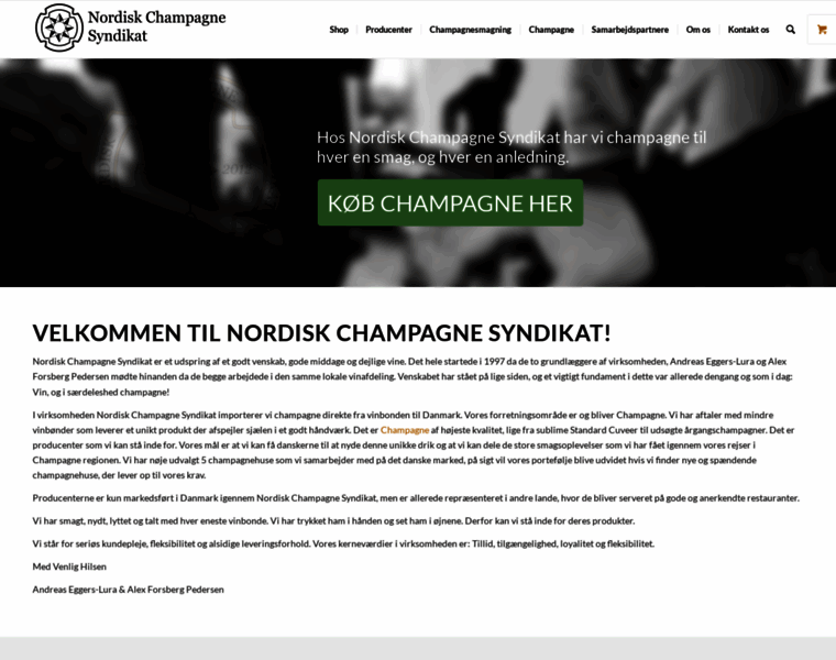 Nordiskchampagnesyndikat.dk thumbnail