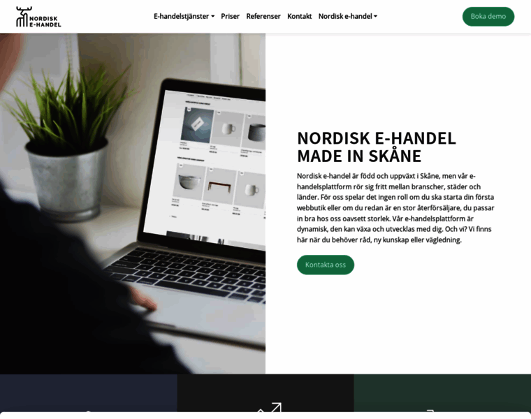 Nordiskehandel.se thumbnail
