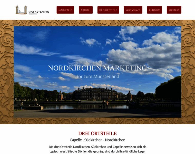 Nordkirchen-marketing.de thumbnail