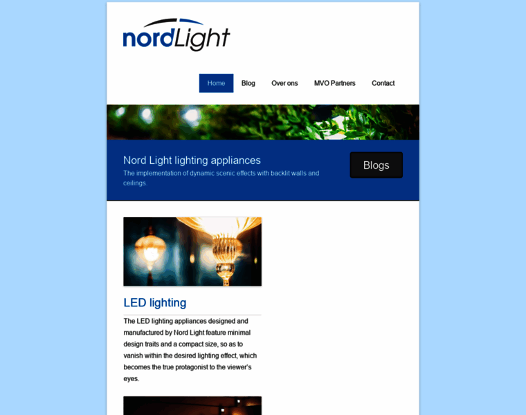 Nordlight.eu thumbnail