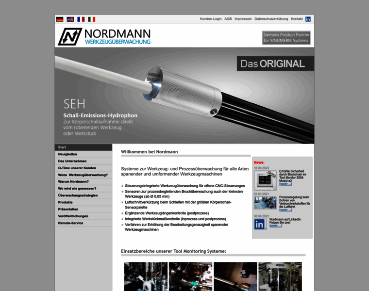 Nordmann.eu thumbnail