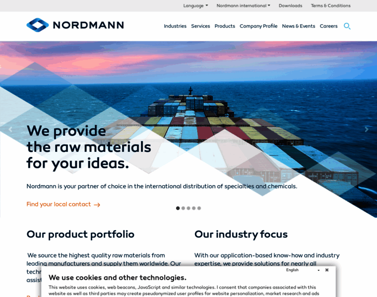 Nordmann.global thumbnail