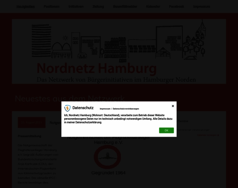 Nordnetz-hamburg.de thumbnail