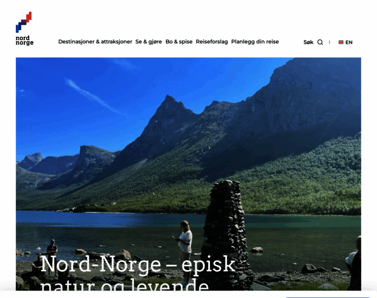 Nordnorge.com thumbnail