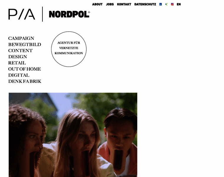 Nordpol.com thumbnail