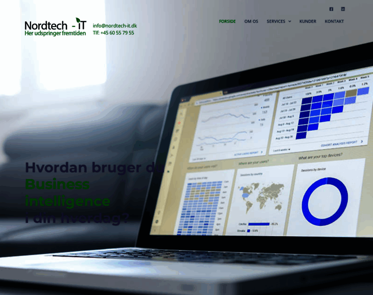 Nordtech-it.dk thumbnail