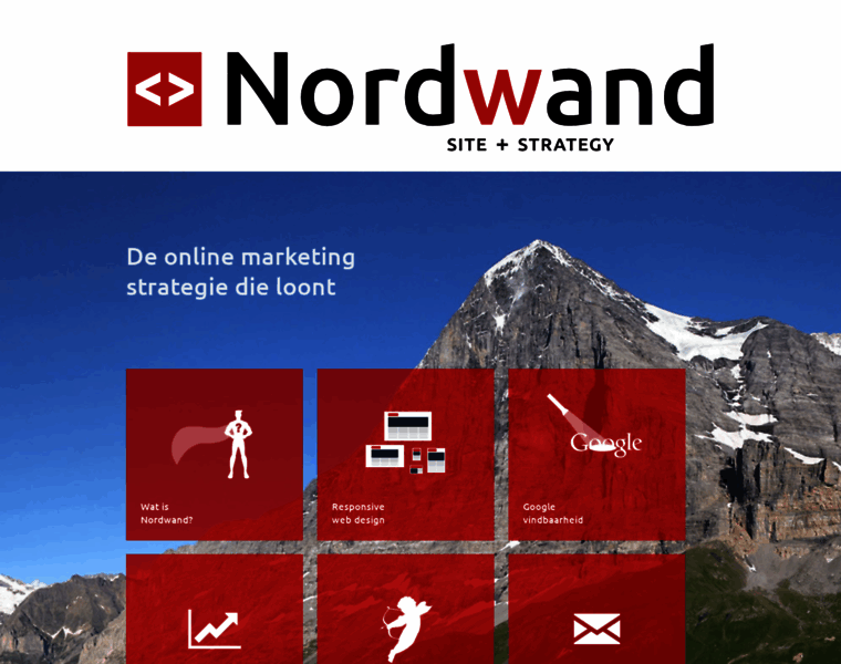 Nordwand.nl thumbnail