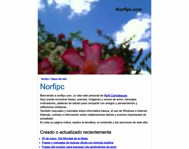 Norfipc.com thumbnail