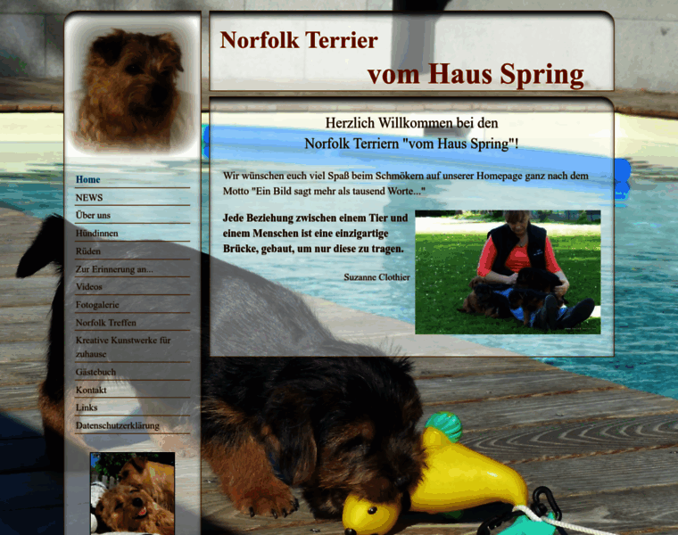 Norfolk-terrier.biz thumbnail
