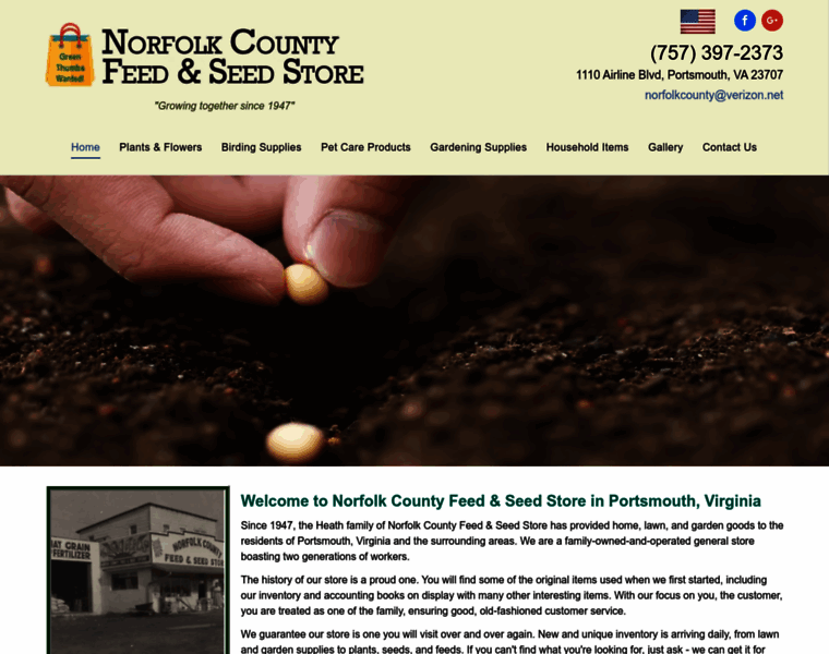 Norfolkfeedseed.com thumbnail Norfolkfeedseed.com thumbnail