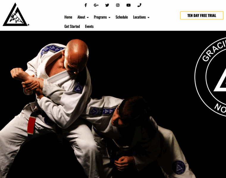 Norfolkkarate.com thumbnail