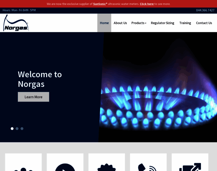 Norgas.com thumbnail Norgas.com thumbnail