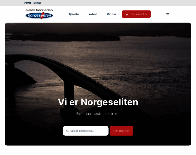Norgeseliten.no thumbnail