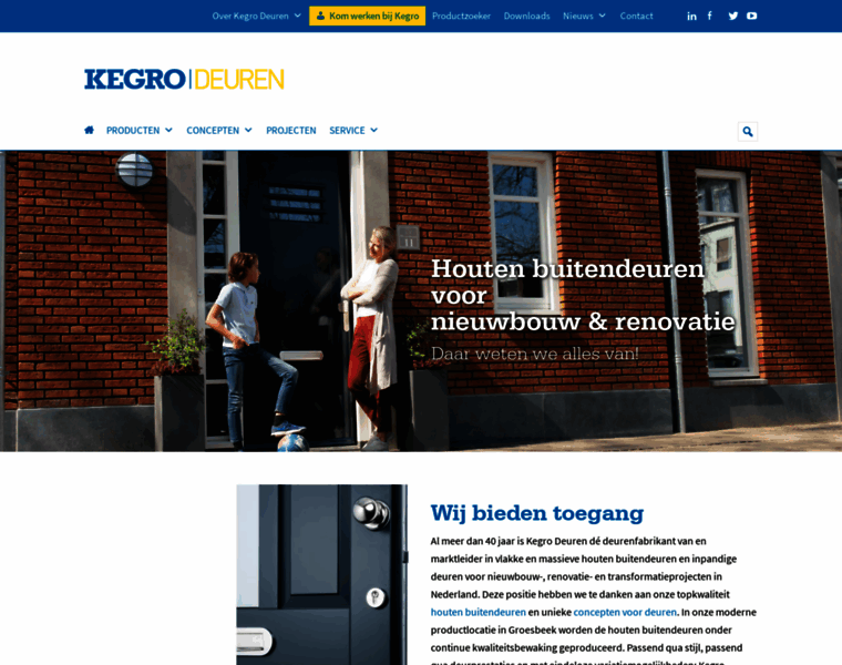 Norhtgo-deuren.nl thumbnail