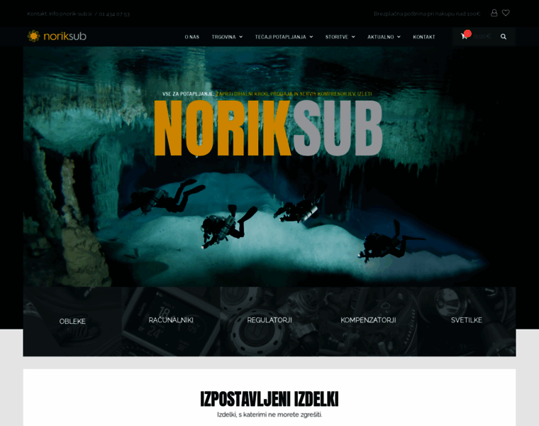 Norik-sub.si thumbnail