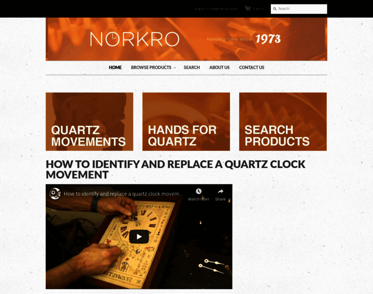 Norkro.com thumbnail
