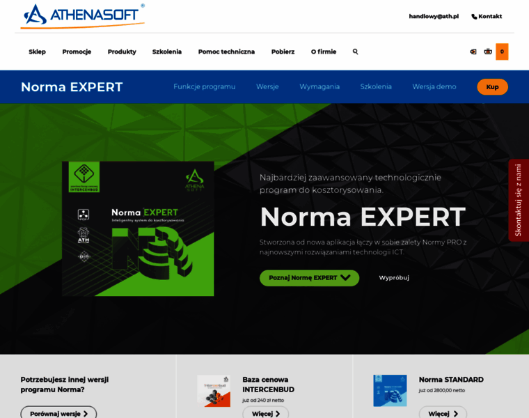 Norma-expert.pl thumbnail