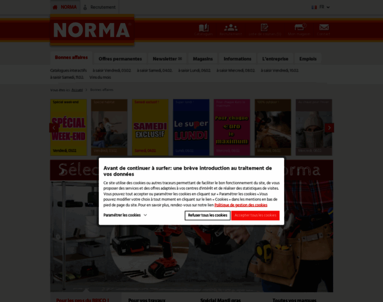 Norma.fr thumbnail