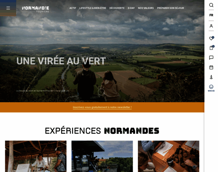 Normandie-tourisme.fr thumbnail