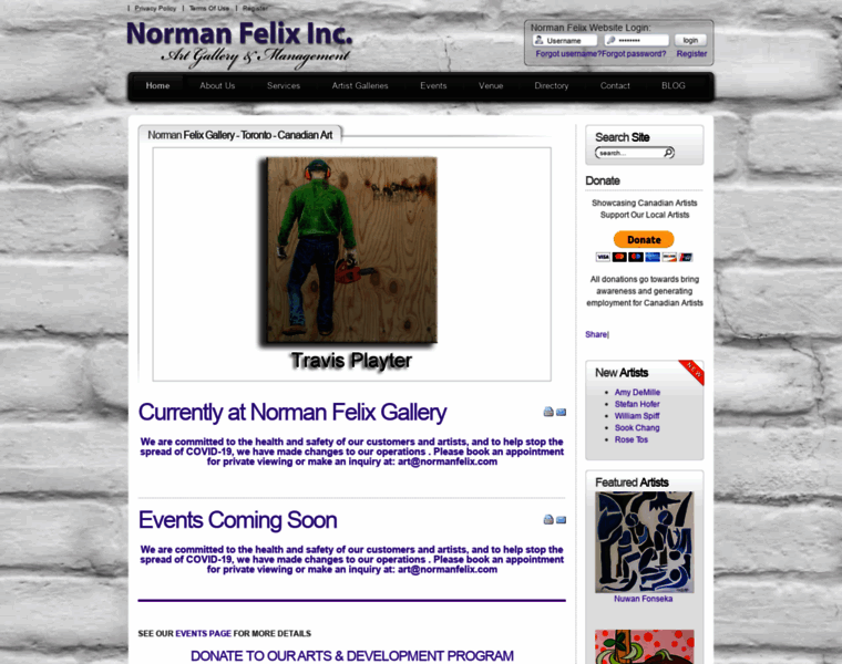 Normanfelix.com thumbnail