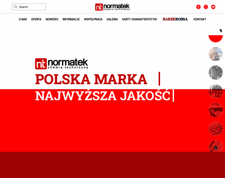 Normatek.pl thumbnail Normatek.pl thumbnail