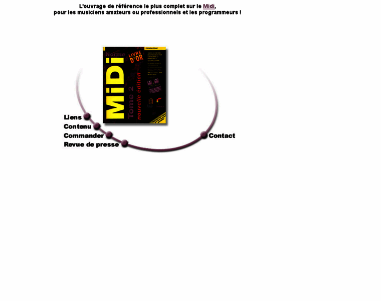 Norme-midi.com thumbnail