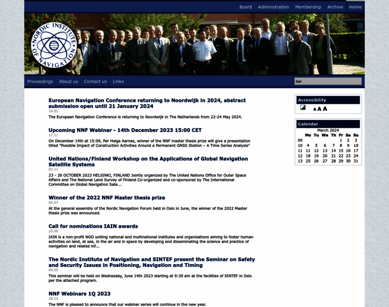 Nornav.org thumbnail