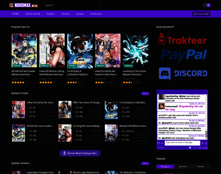 Noromax.my.id thumbnail Noromax.my.id thumbnail