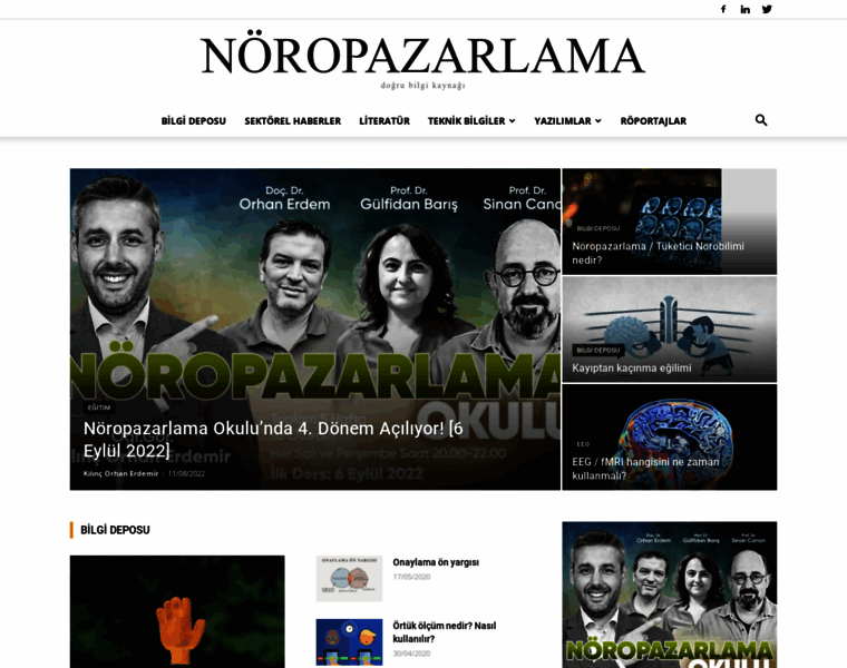 Noropazarlama.net thumbnail