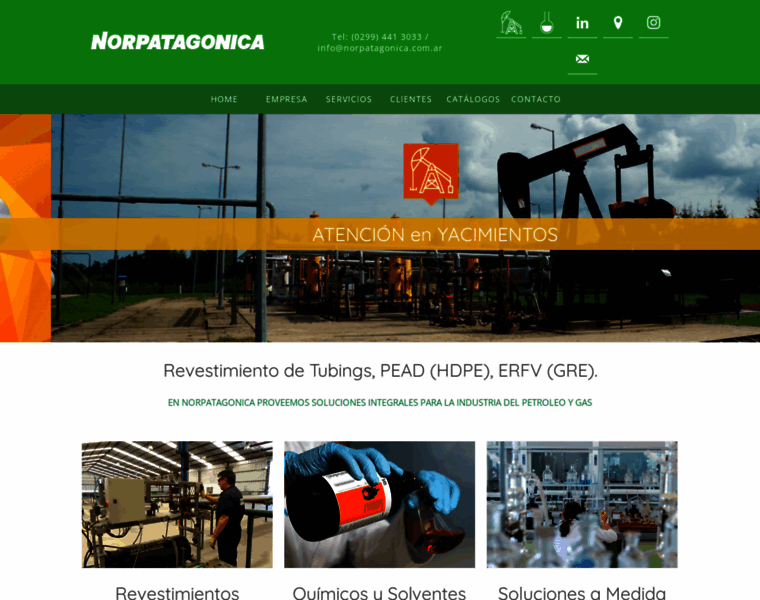 Norpatagonica.com.ar thumbnail