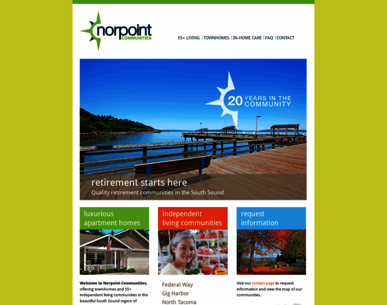 Norpoint.com thumbnail