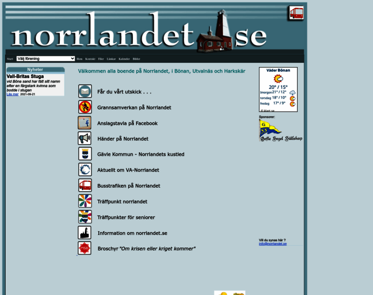 Norrlandet.se thumbnail