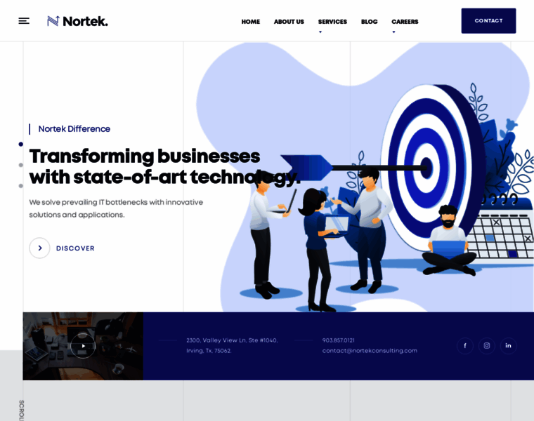 Nortekconsulting.com thumbnail Nortekconsulting.com thumbnail