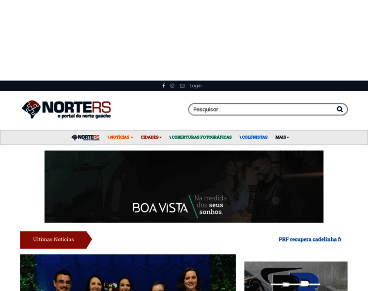 Norters.com.br thumbnail