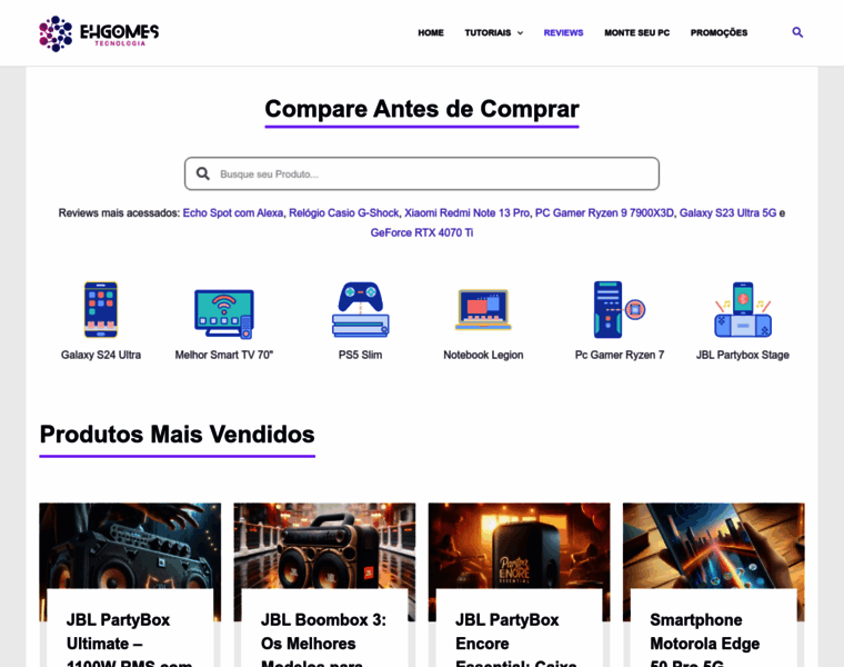 Nortetecnologia.com thumbnail