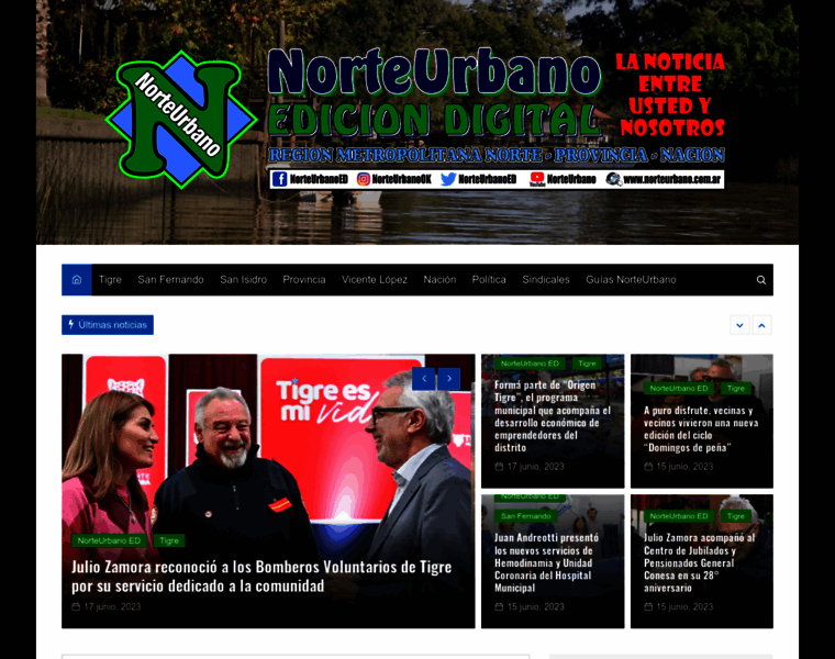 Norteurbano.com.ar thumbnail
