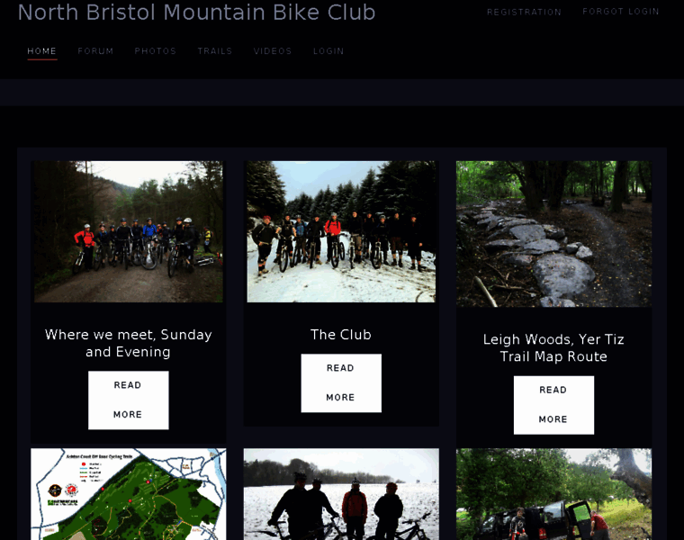 North-bristol-mountain-bike-club.co.uk thumbnail