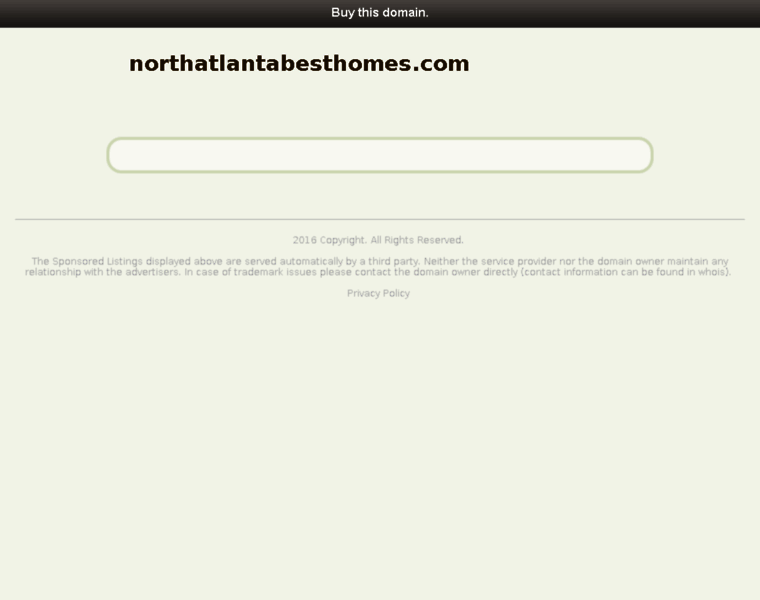 Northatlantabesthomes.com thumbnail