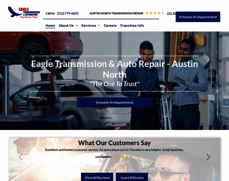 Northaustintransmission.com thumbnail Northaustintransmission.com thumbnail