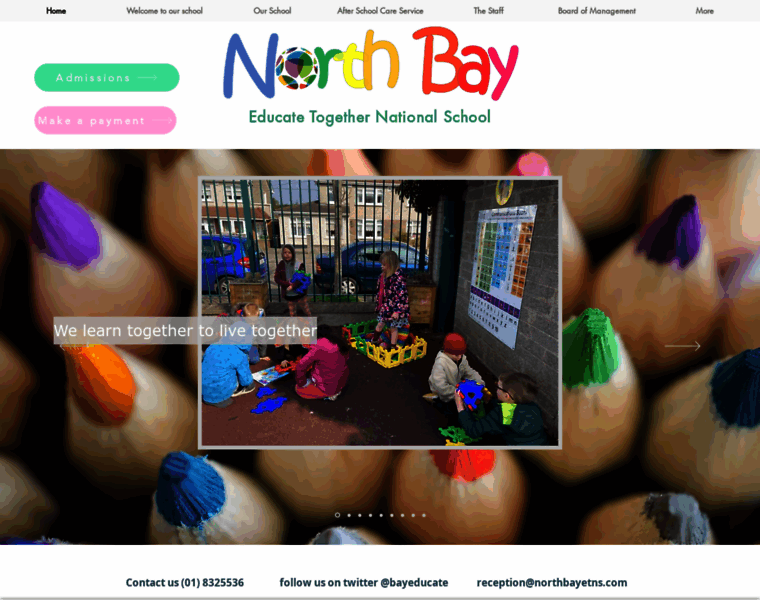 Northbay.ie thumbnail