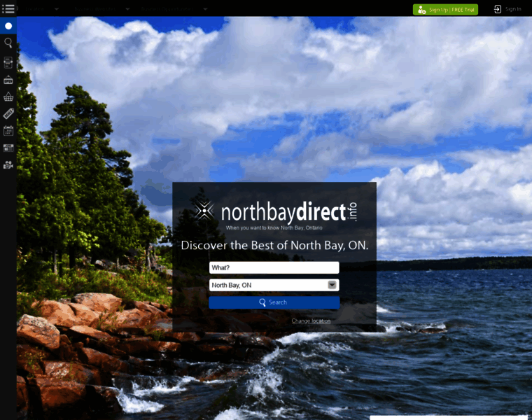 Northbaydirect.info thumbnail