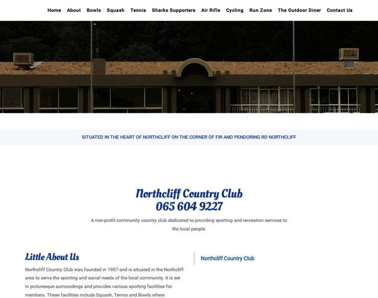 Northcliffcountryclub.co.za thumbnail