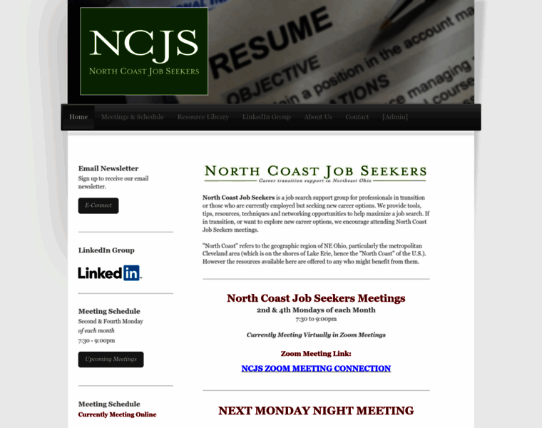 Northcoastjobseekers.org thumbnail
