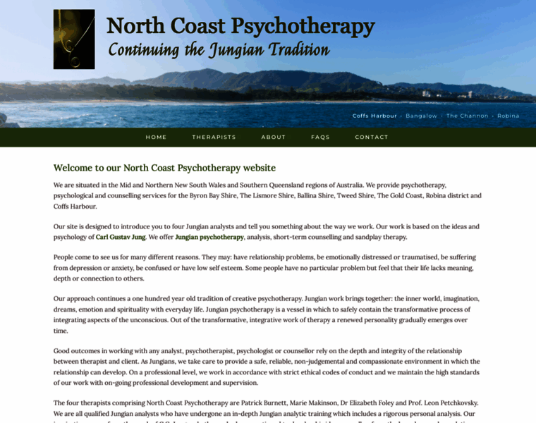 Northcoastpsychotherapy.com.au thumbnail