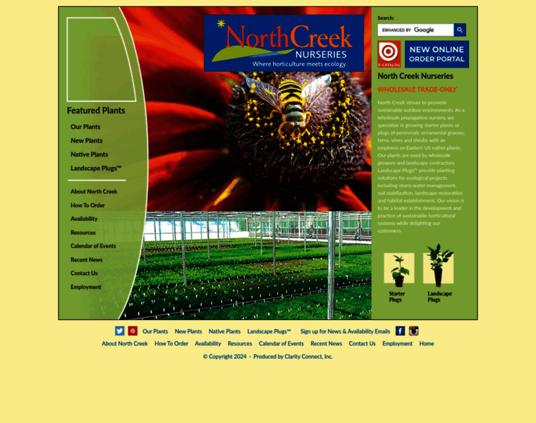 Northcreeknurseries.com thumbnail