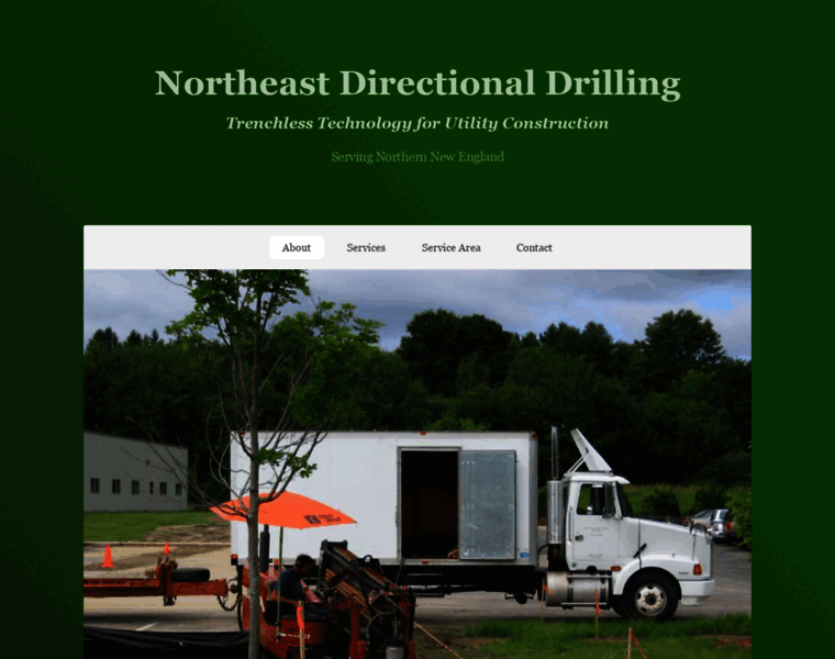 Northeastdirectional.com thumbnail
